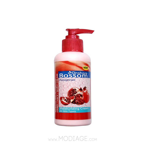کرم آبرسان پمپی انار بوسوم Bossom