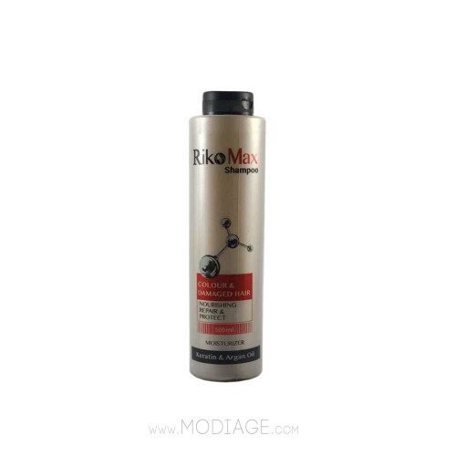 شامپو مخصوص موهاي آسيب ديده ريکو مکس Riko max