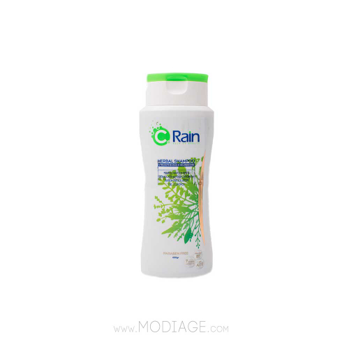 شامپو گیاهی سی رين C Rain