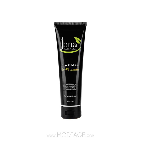 ماسک صورت مشکی جانا Jana