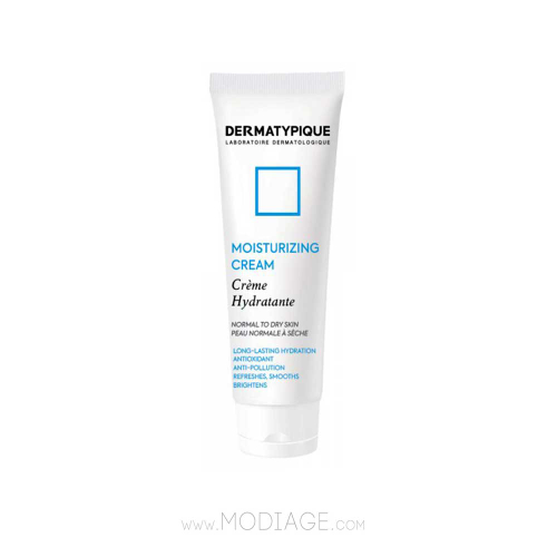 کرم مرطوب کننده و آبرسان پوست خشک درماتیپیک Dermatypique