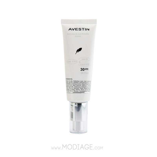 کرم ضد آفتاب و ضد چروک اوستین Avestin