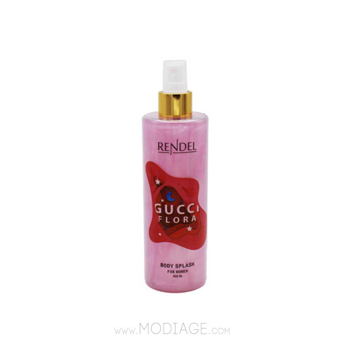 بادی اسپلش زنانه رندل GUCCI FLORA