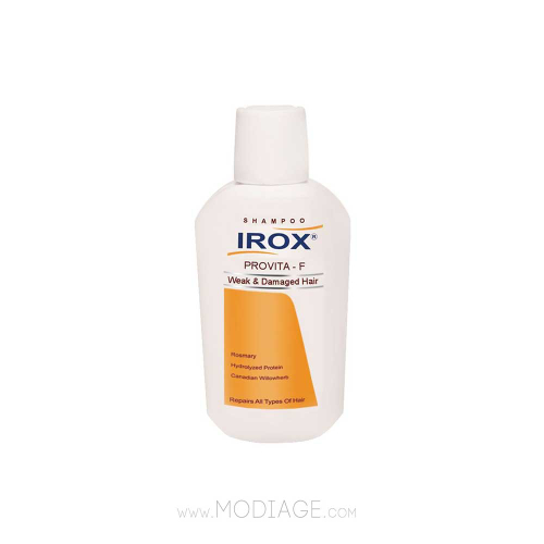 شامپو پرو-ویتا اف ایروکس IROX