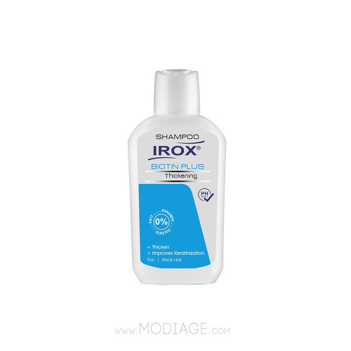 شامپو بیوتین پلاس ایروکس IROX