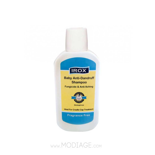 شامپو ضد شوره اطفال ایروکس IROX