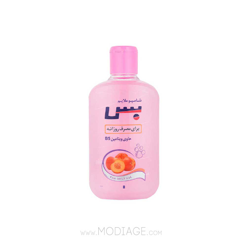 شامپو ملایم روزانه بس Bath