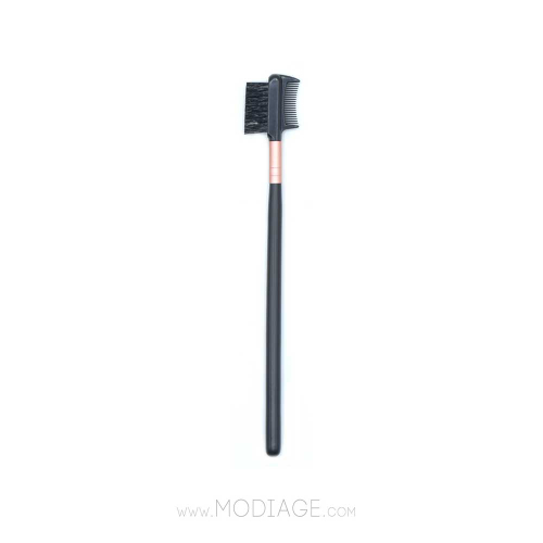اپلیکاتور مژه و ابرو مشکی مسی مدیاژ Modiage