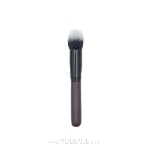 براش پودر زرشکی قهوه‌ای مدیاژ Modiage