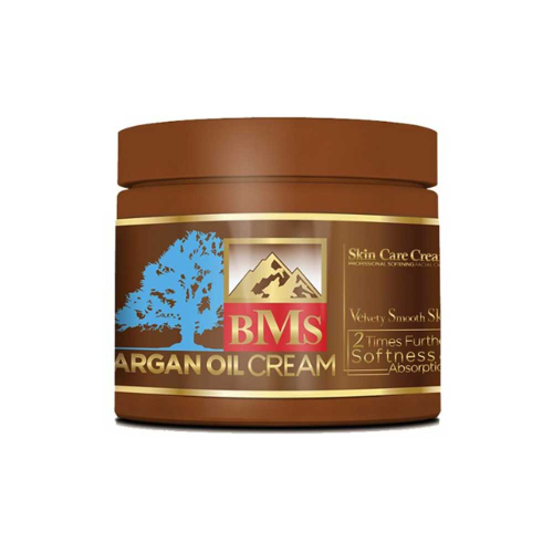 کرم مرطوب کننده روغن آرگان بی ام اس BMS