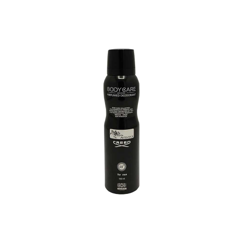 اسپری دئودورانت مردانه 150 میلی لیتر Aventus بادی کر Body Care