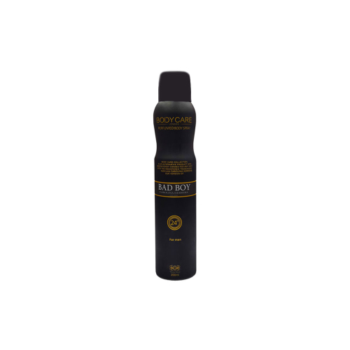 اسپری دئودورانت مردانه Bad Boy بادی کر Body Care