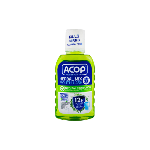 دهانشویه Herbal Mix آکوپ Acop