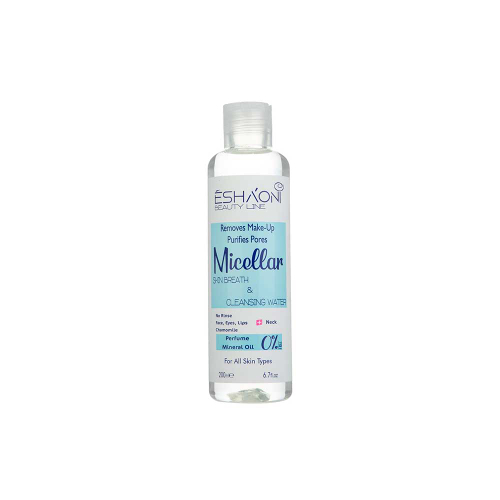 میسلار واتر Skin Breath اشااونی Eshaoni
