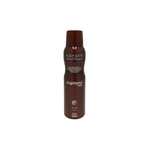 اسپری دئودورانت مردانه 150 میلی لیتر Euphoria بادی کر Body Care