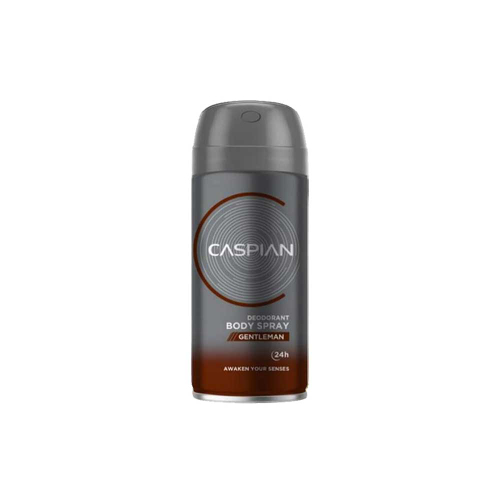 اسپری دئودورانت بدن GENTLEMAN کاسپین CASPIAN