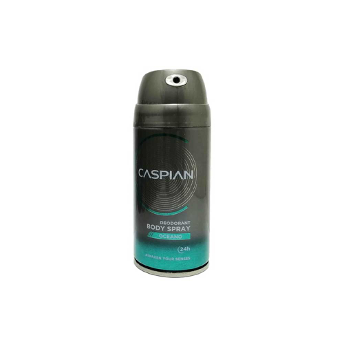 اسپری دئودورانت بدن OCEANO کاسپین CASPIAN