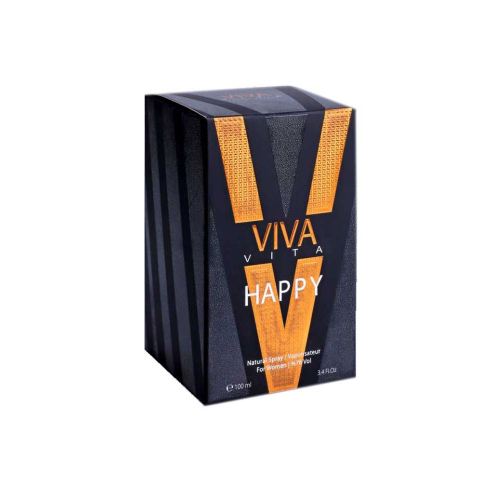 ادوپرفیوم زنانه HAPPY ویوا ویتا VIVA VITA
