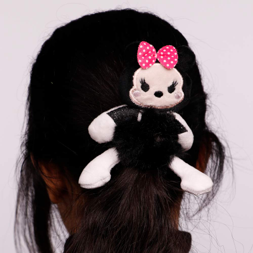 	کش مو عروسکی مدل MINNIE MOUSE فانتزی مدیسوری MODISSORY