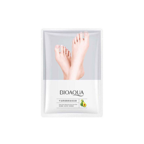 ماسک  پا آووکادو بیوآکوا BIOAQUA