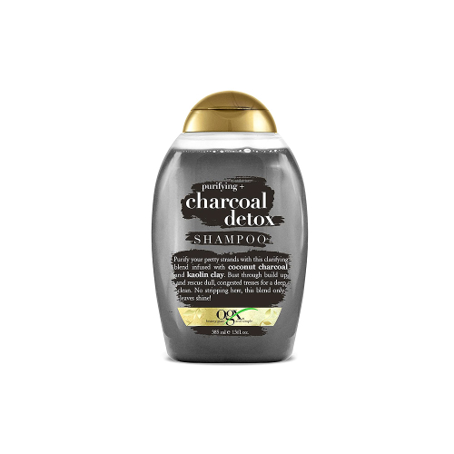 شامپو CHARCOAL DETOX او جی ایکس OGX