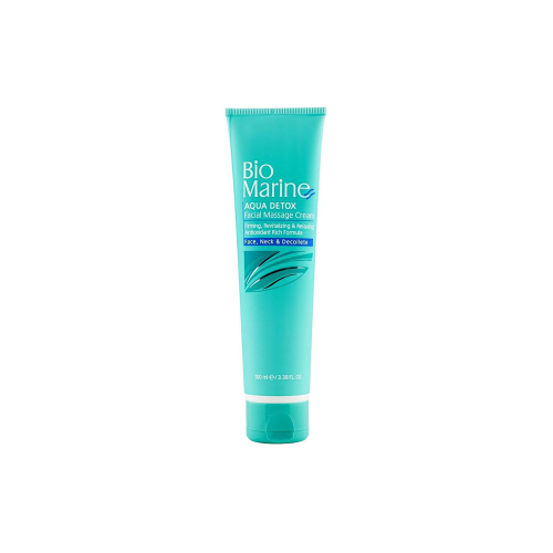 کرم ماساژ صورت و گردن بایومارین BIO MARINE