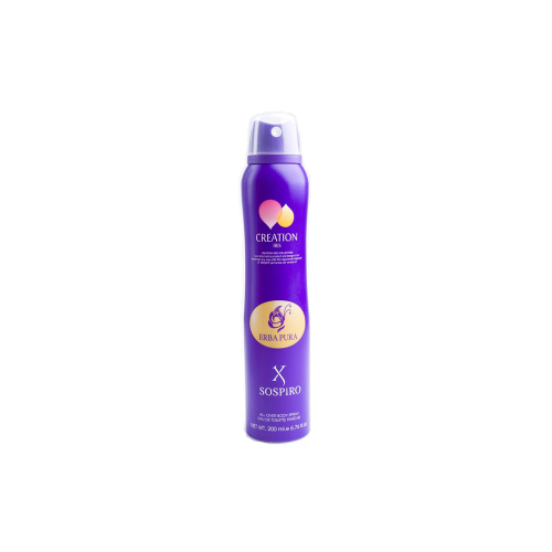 اسپری Sospiro Erba Pura کریشن ایریس CREATION IRIS