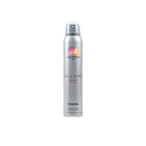 اسپری مردانه ALLURE HOMME SPORT کریشن ایریس CREATION IRIS