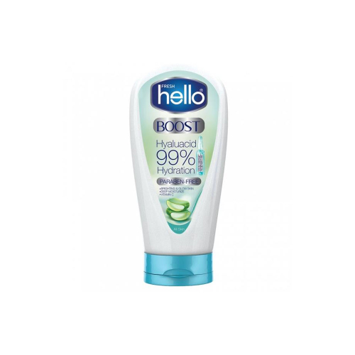 کرم آبرسان و روشن کننده پوست هلو فرش HELLO FRESH