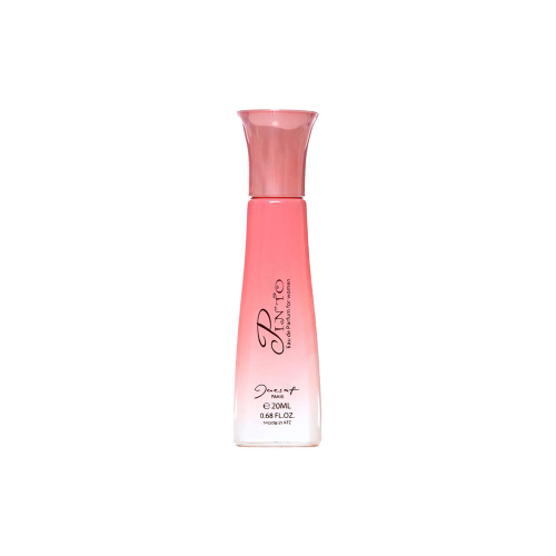 عطر جیبی زنانه PINTO ژک ساف JACSAF