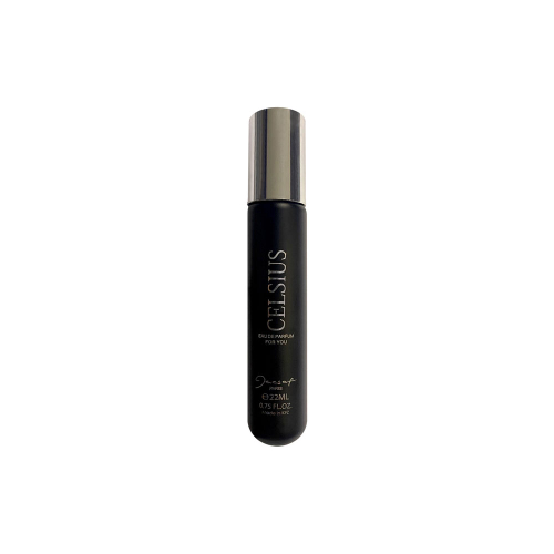 عطر جیبی مردانه CELSIUS ژک ساف JACSAF