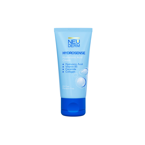 کرم هیالورونیک اسید HYDROSENSE نئودرم NEUDERM