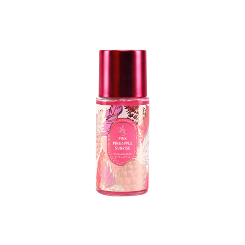 بادی اسپلش PINK PINEAPPLE SUNRISE پینک این سوییت PINK IN SWEET