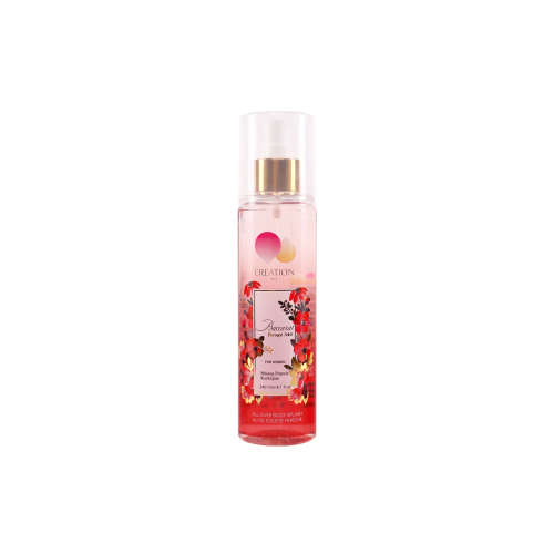 بادی اسپلش زنانه BACCARAT ROUGE 540 کریشن ایریس CREATION IRIS