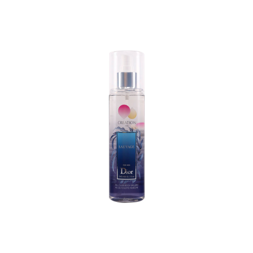 بادی اسپلش مردانه SAUVAGE کریشن ایریس CREATION IRIS