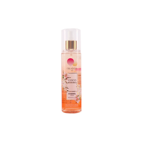 بادی اسپلش زنانه COCO MADEMOISELLE کریشن ایریس CREATION IRIS