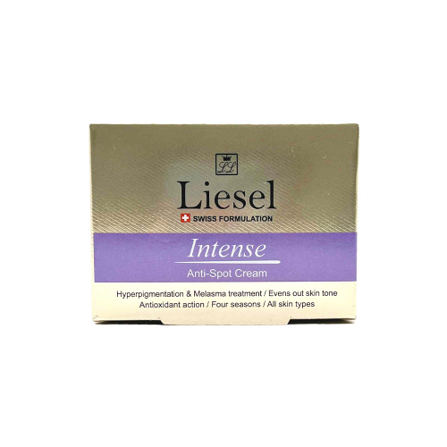 کرم ضد لک قوی INTENSE لایسل LIESEL