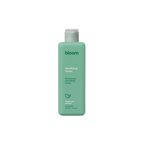 تونر صورت پوست چرب چای سبز بلوم BLOOM