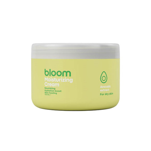 کرم مرطوب‌کننده پوست خشک آووکادو بلوم BLOOM