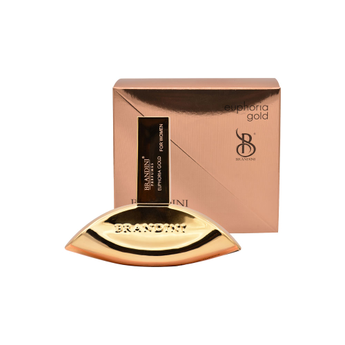 عطر جیبی زنانه Euphoria Gold برندینی Brandini