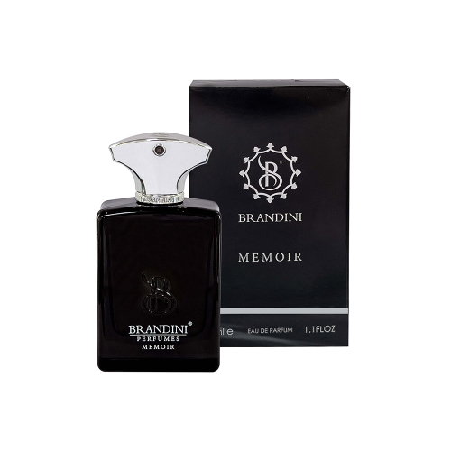 عطر جیبی مردانه MEMOIR برندینی BRANDINI