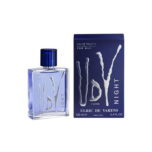 ادوتویلت مردانه NIGHT یو دی وی UDV