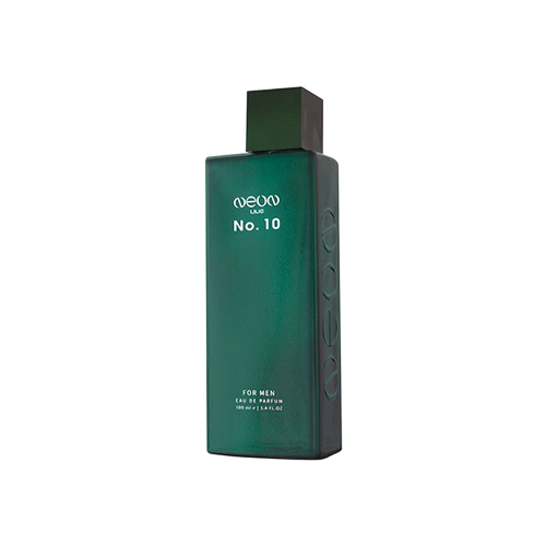 ادوپرفیوم مردانه NO.10 نئون NEON