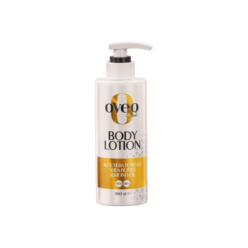 لوسیون بدن انواع پوست  اوک شاین OVEQ SHINE