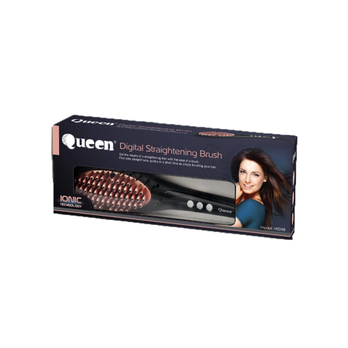 برس حرارتی مدل HB048 کویین QUEEN