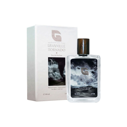 ادوپرفیوم مردانه TORNADO گرنویل GRANVILLE
