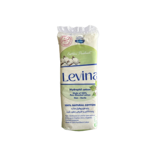 پنبه هیدروفیل ساده لوینا LEVINA