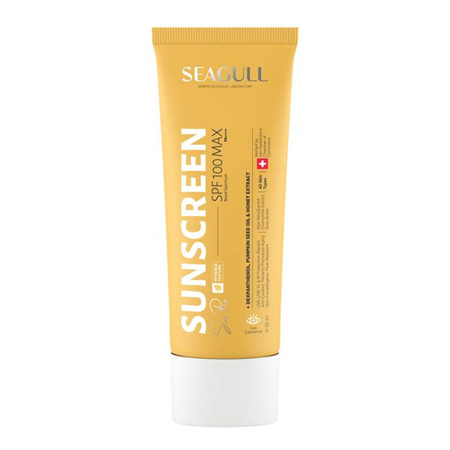کرم ضد آفتاب سی گل SPF100