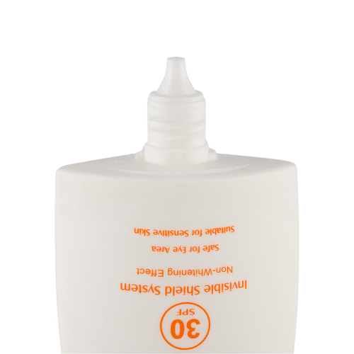 فلوئید ضد آفتاب فیزیکال بی رنگ SPF30 الارو مناسب پوست حساس