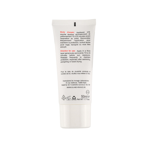 تصویر کرم ضد آفتاب بی رنگ SPF30 الارو مدل مینرال مناسب پوست حساس